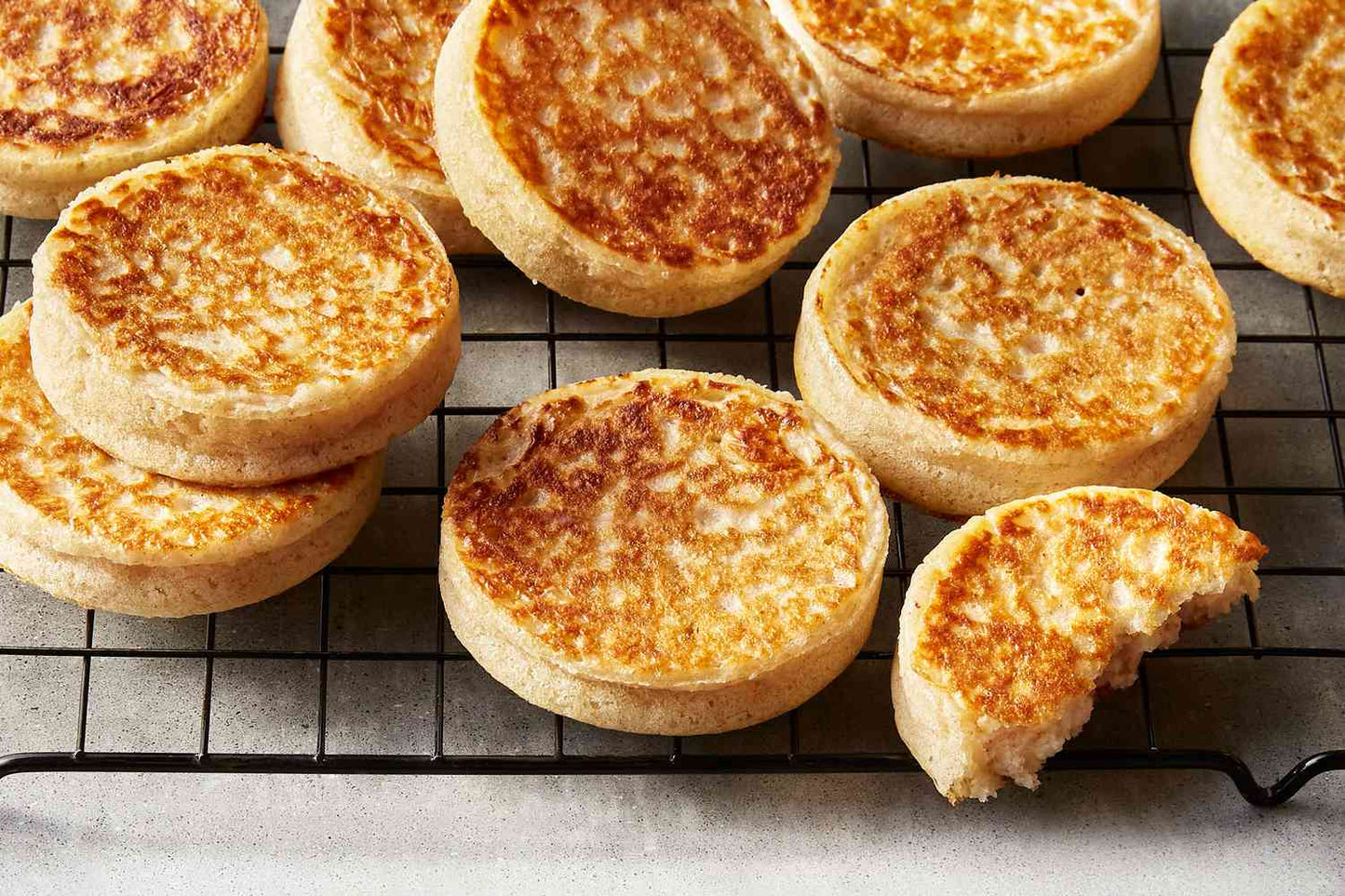 Crumpets for Elevenses