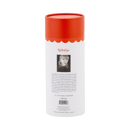 Mrs Claus Bakery Puzzle 300 pc