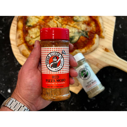 Red Pizza Mojo