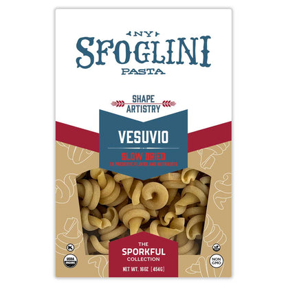 Vesuvio, Organic Durum Semolina Pasta