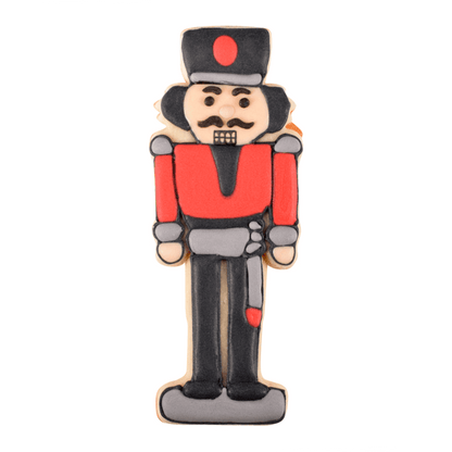 Nutcracker Cookie Cutter (4")
