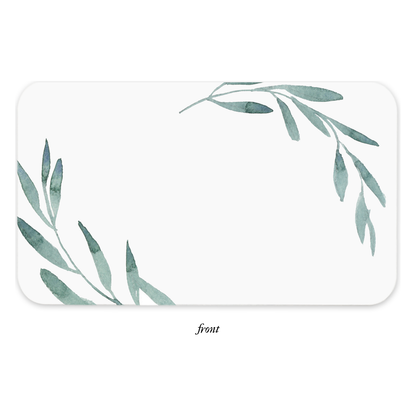 Olive Branch Little Notes®