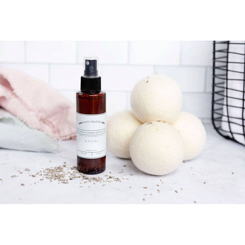 Lavender Smart Sheep Anti-Static Essential Oil Scenting Spray