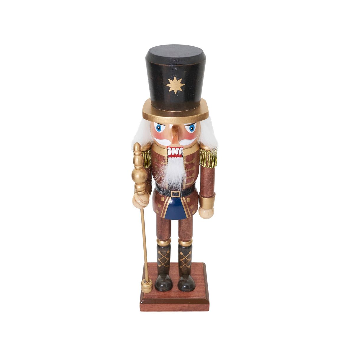 Decorative Soldier Nutcracker