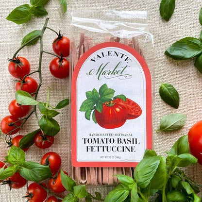 Tomato Basil Angel Hair