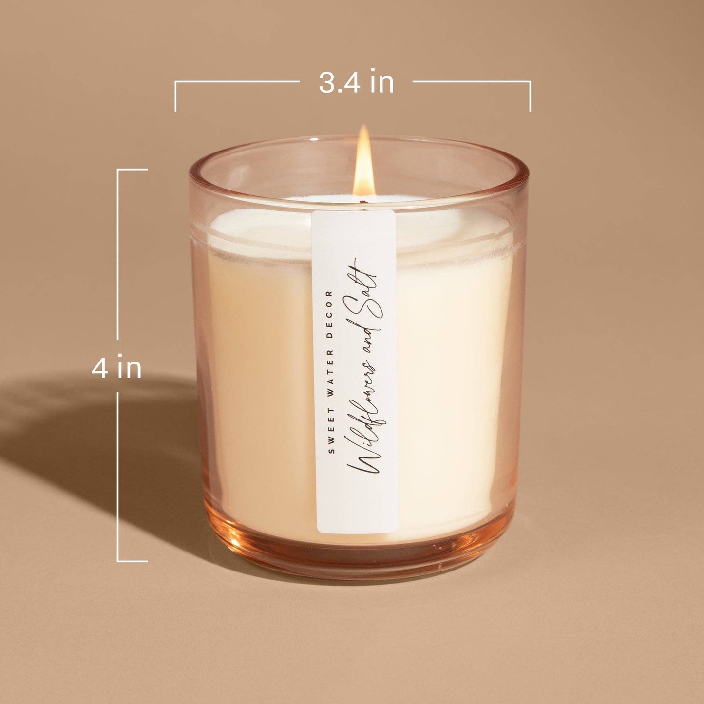 Mulled Cider 12 oz Candle