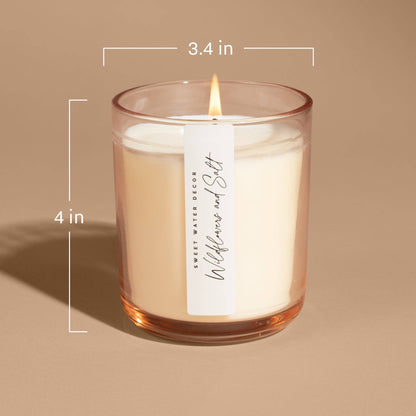 Mulled Cider 12 oz Candle