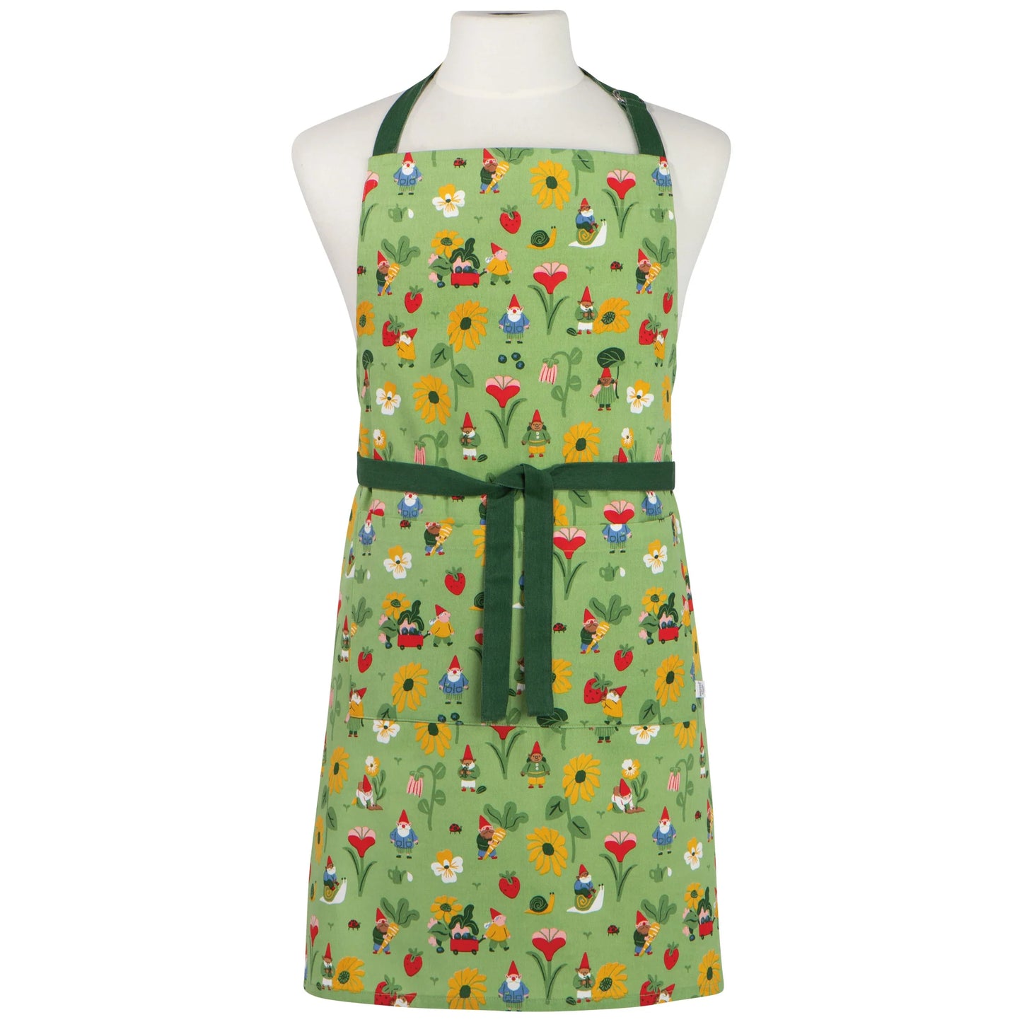 Gnome Grown Apron