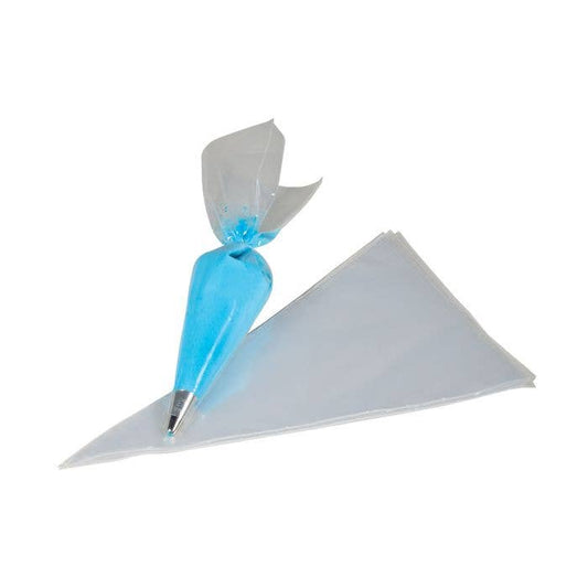 Ateco Soft Disposable Bags, 18in, Set Of 10