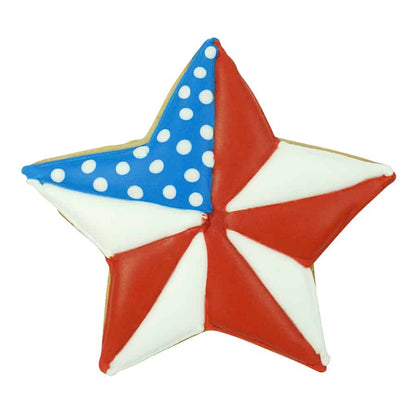 Star Cookie Cutter (3.5")