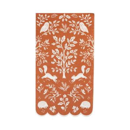 Acorn Grove Dinner Paper Napkins