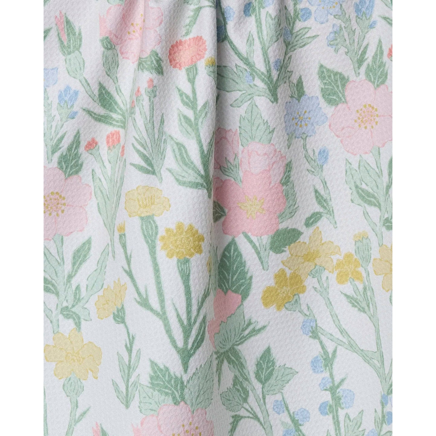 Wildflowers in Bloom Tea Towel