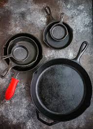 Cast Iron Cooking - Sold Out