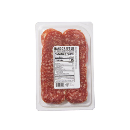 Uncured Classic Salami Slices