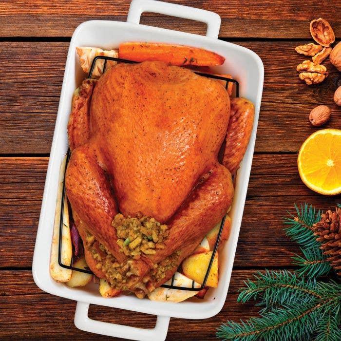 HIC Roasting Wire Roasting Rack, NonStick