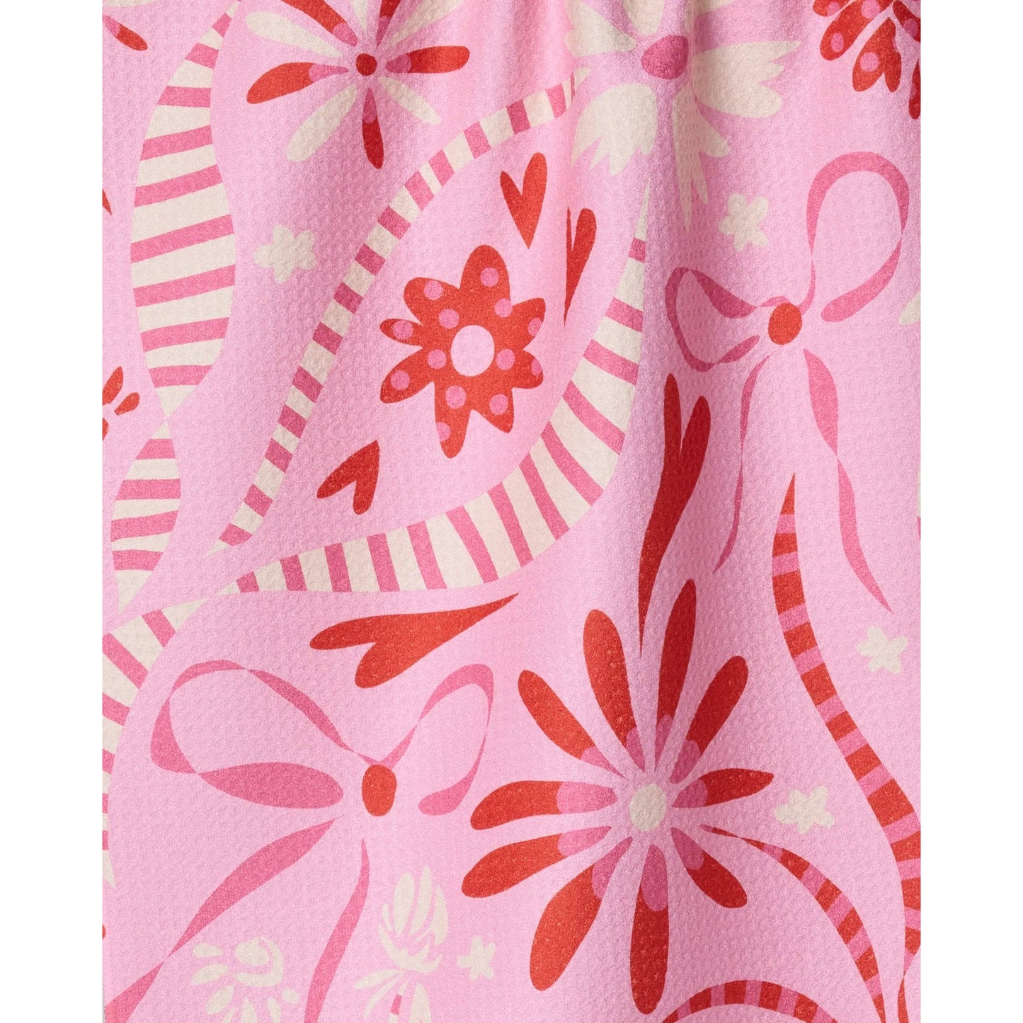 Marcela Geometry Tea Towel