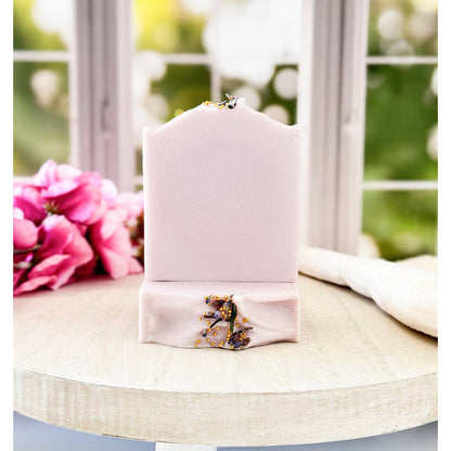 Lavender and Sage - Handcrafted Artisan Soap Bar