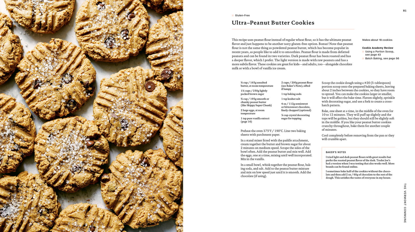 Zoë Bakes Cookies Cookbook by Zoe Francois