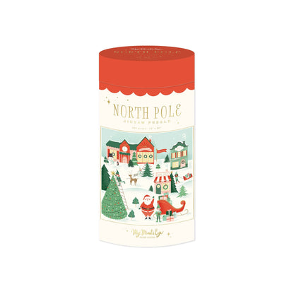 North Pole 300 Piece Puzzle