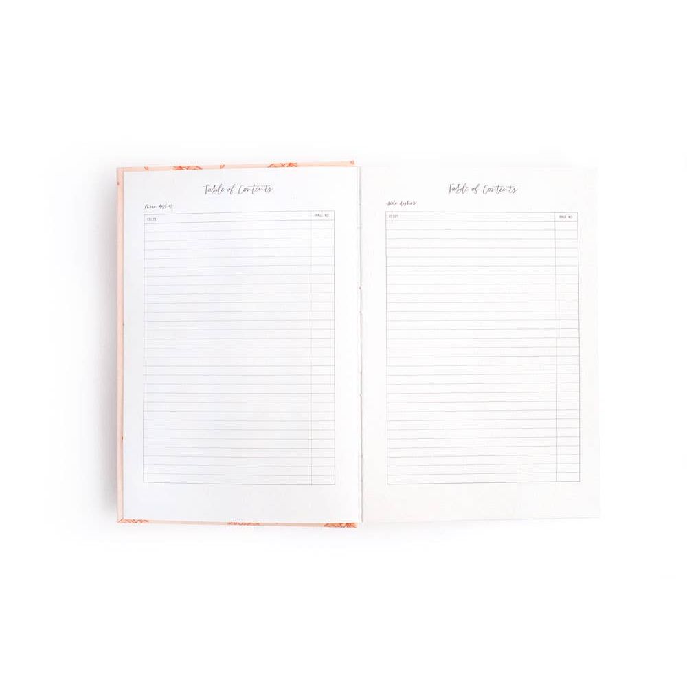 Strawberry Heirloom Recipe Book