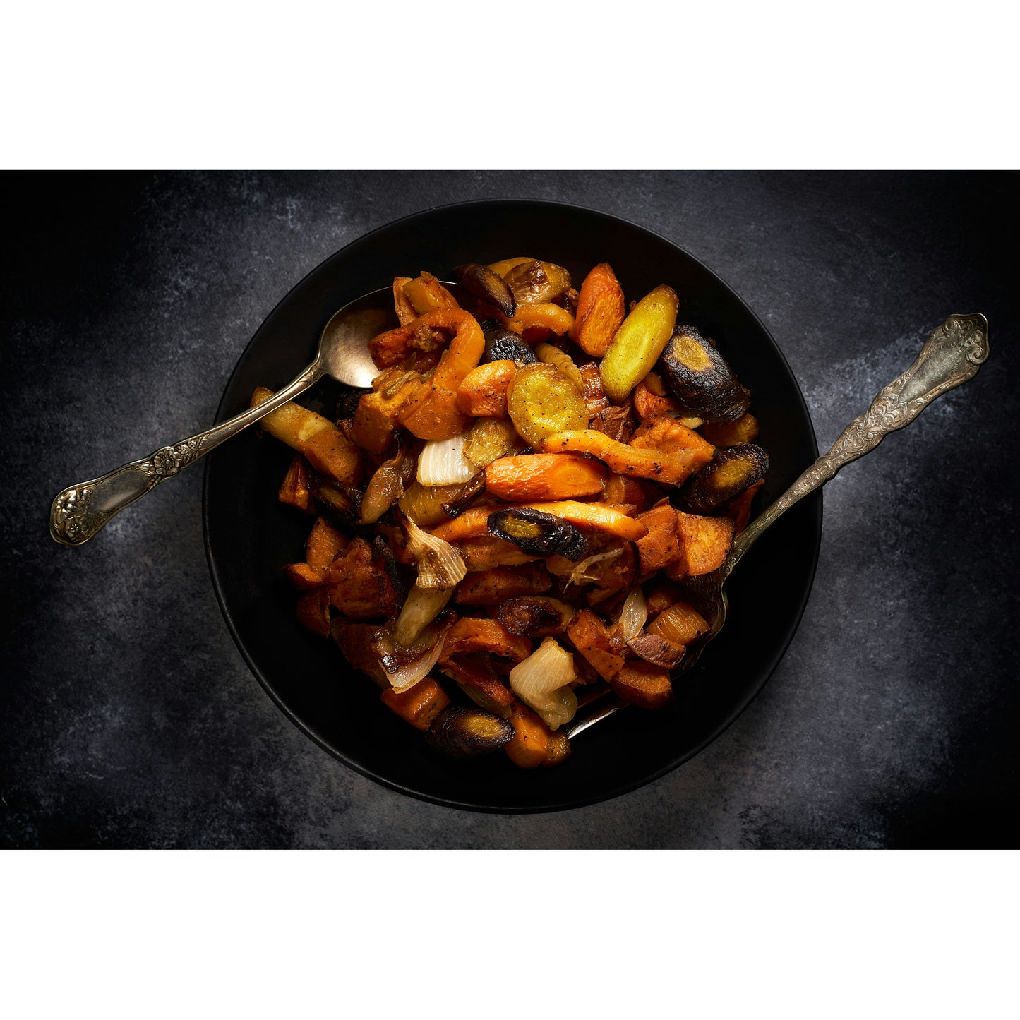 Root to Rise: A Plant Based Cooking Demonstration