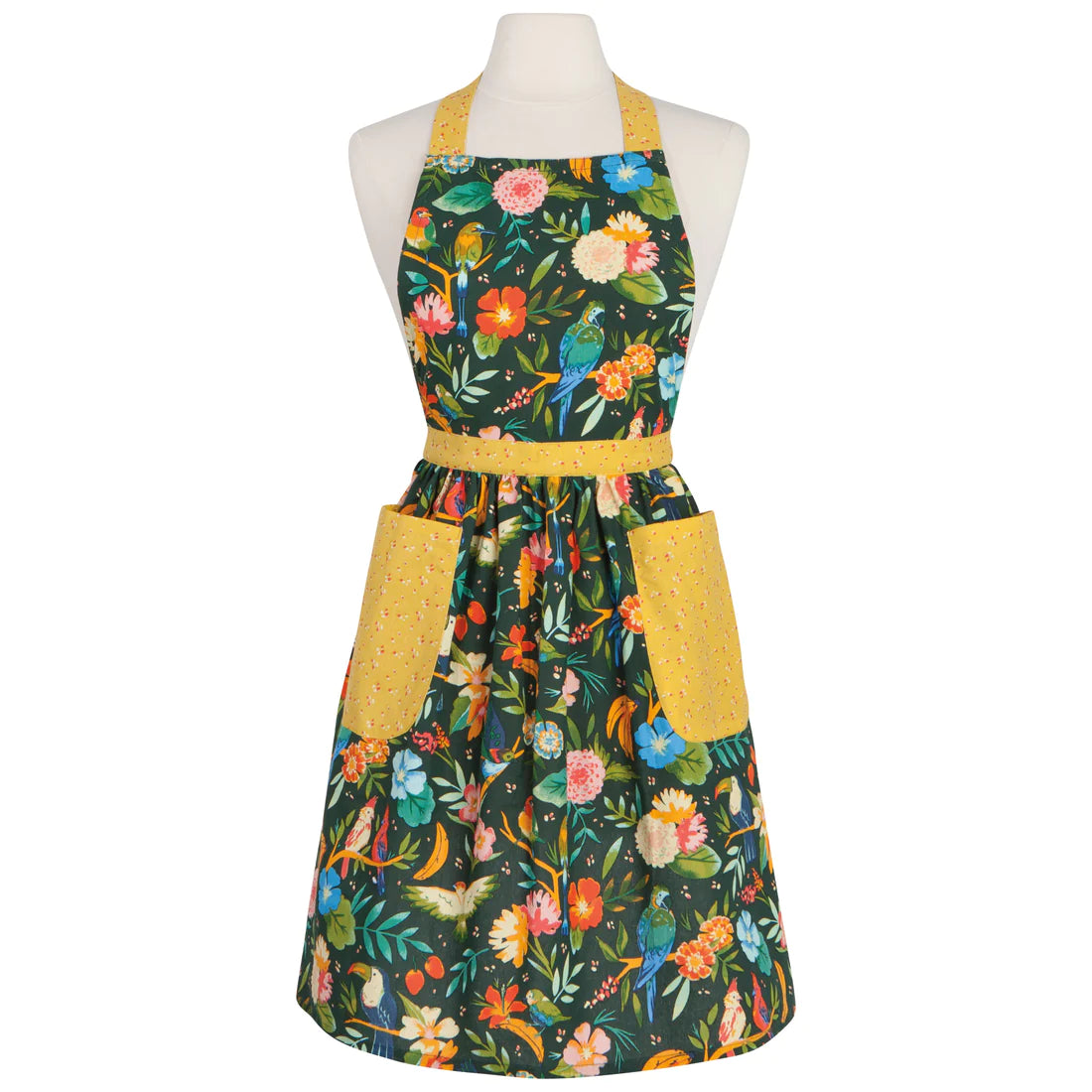 Tropical Trove Maisie Apron Aprons Browns Kitchen