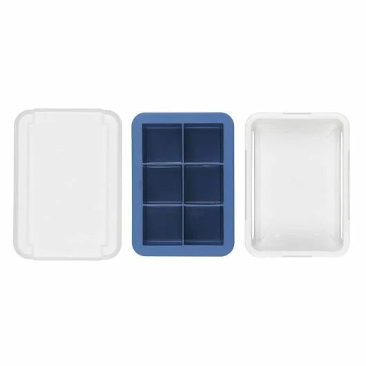 Oxo Covered Ice Cube Tray
