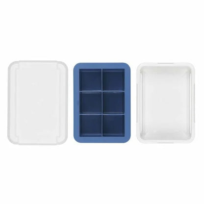 Oxo Covered Ice Cube Tray