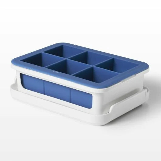 Oxo Covered Ice Cube Tray