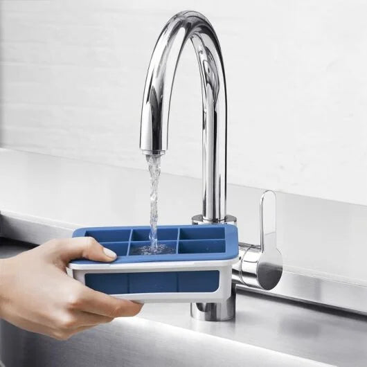 Oxo Covered Ice Cube Tray