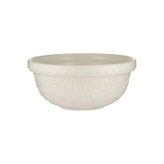 Mason Cash In The Pumpkin Patch S24 Cream Mixing Bowl (2.15 Qt)