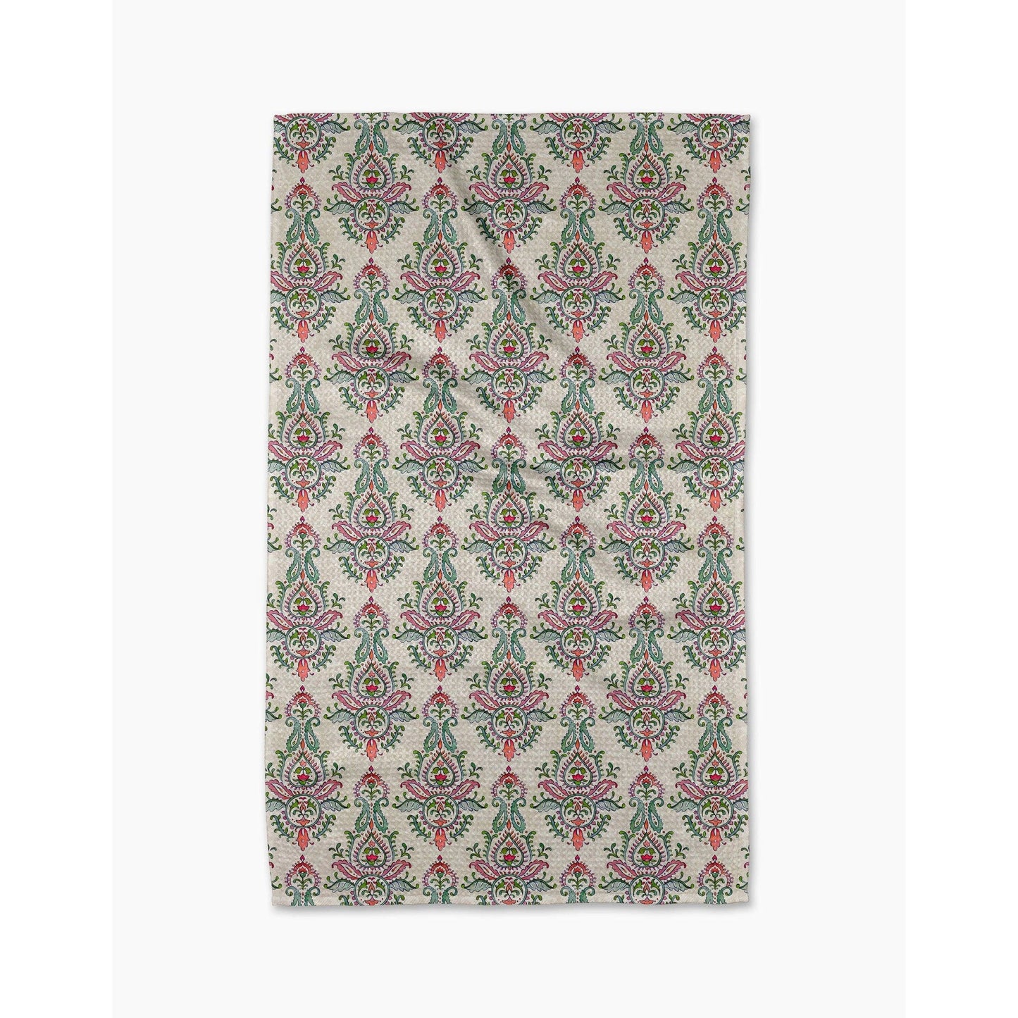 Memento Geometry Tea Towel