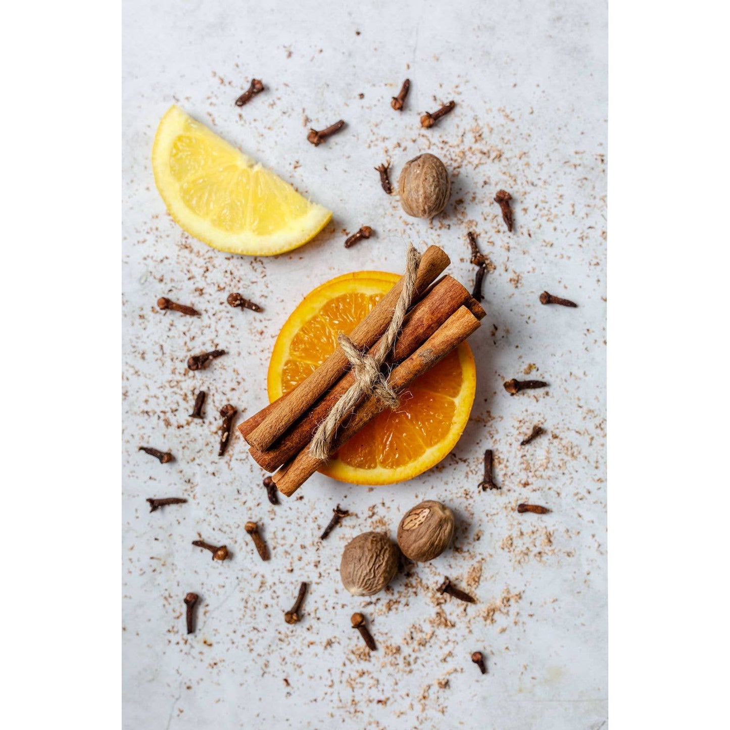 Fall Mulling Spice Gift Box