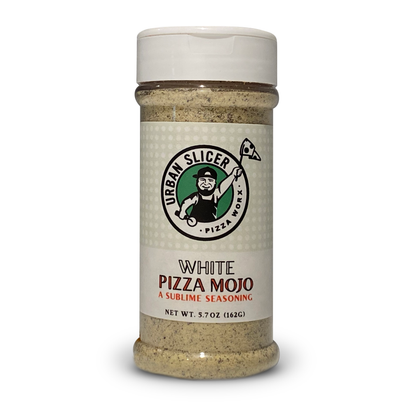 White Pizza Mojo
