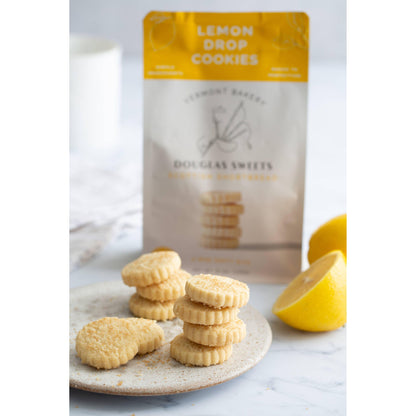 Lemon Drop Cookies