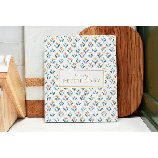 Family Recipe Book