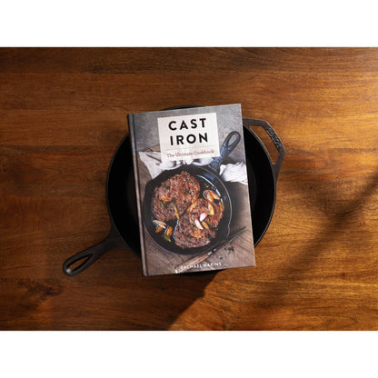 Cast Iron: The Ultimate Cookbook