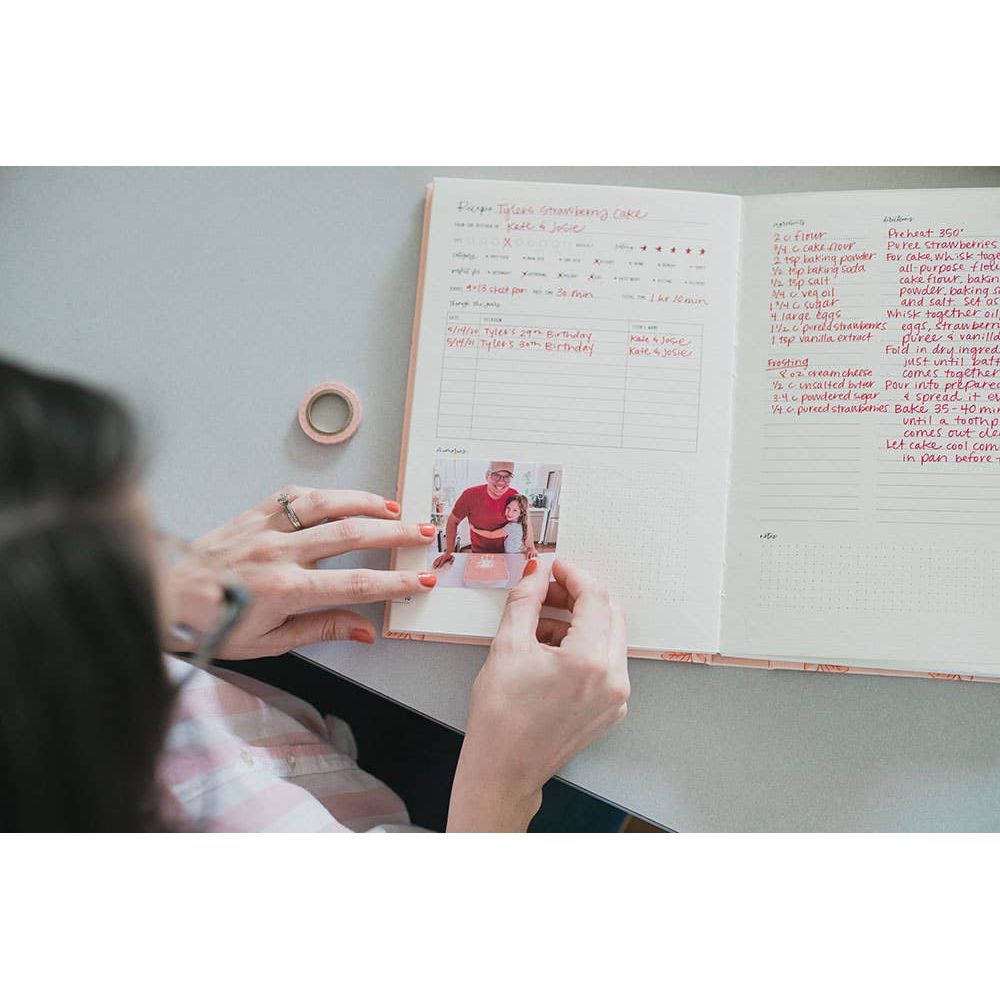 Strawberry Heirloom Recipe Book