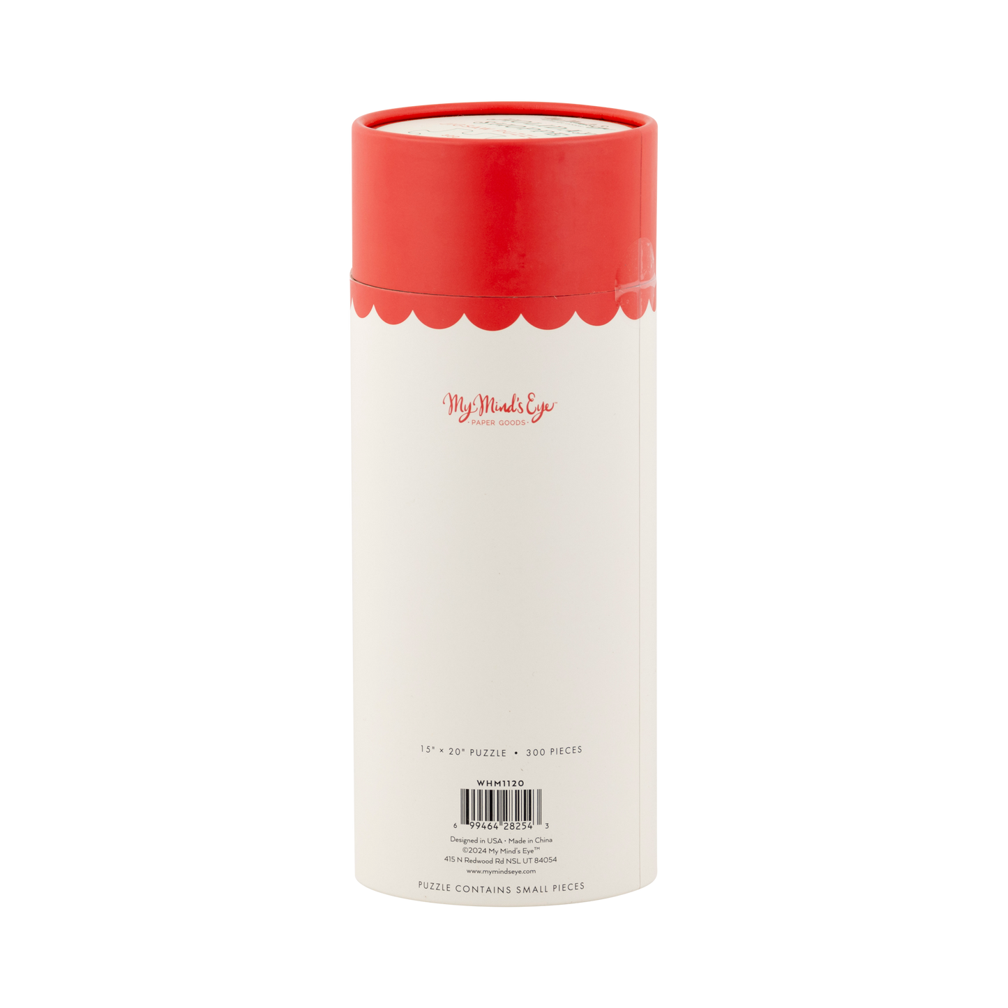 Whimsical Holiday Shoppe Christmas Puzzle