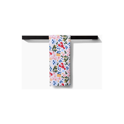 Capri Tea Towel