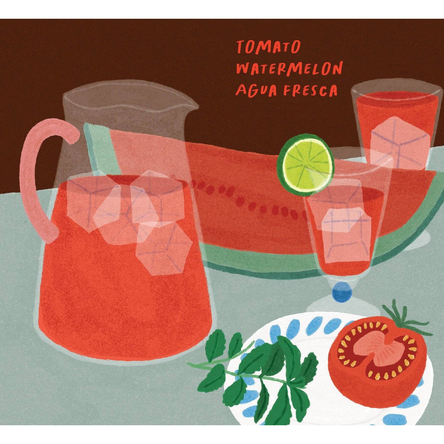 Tomato Deck