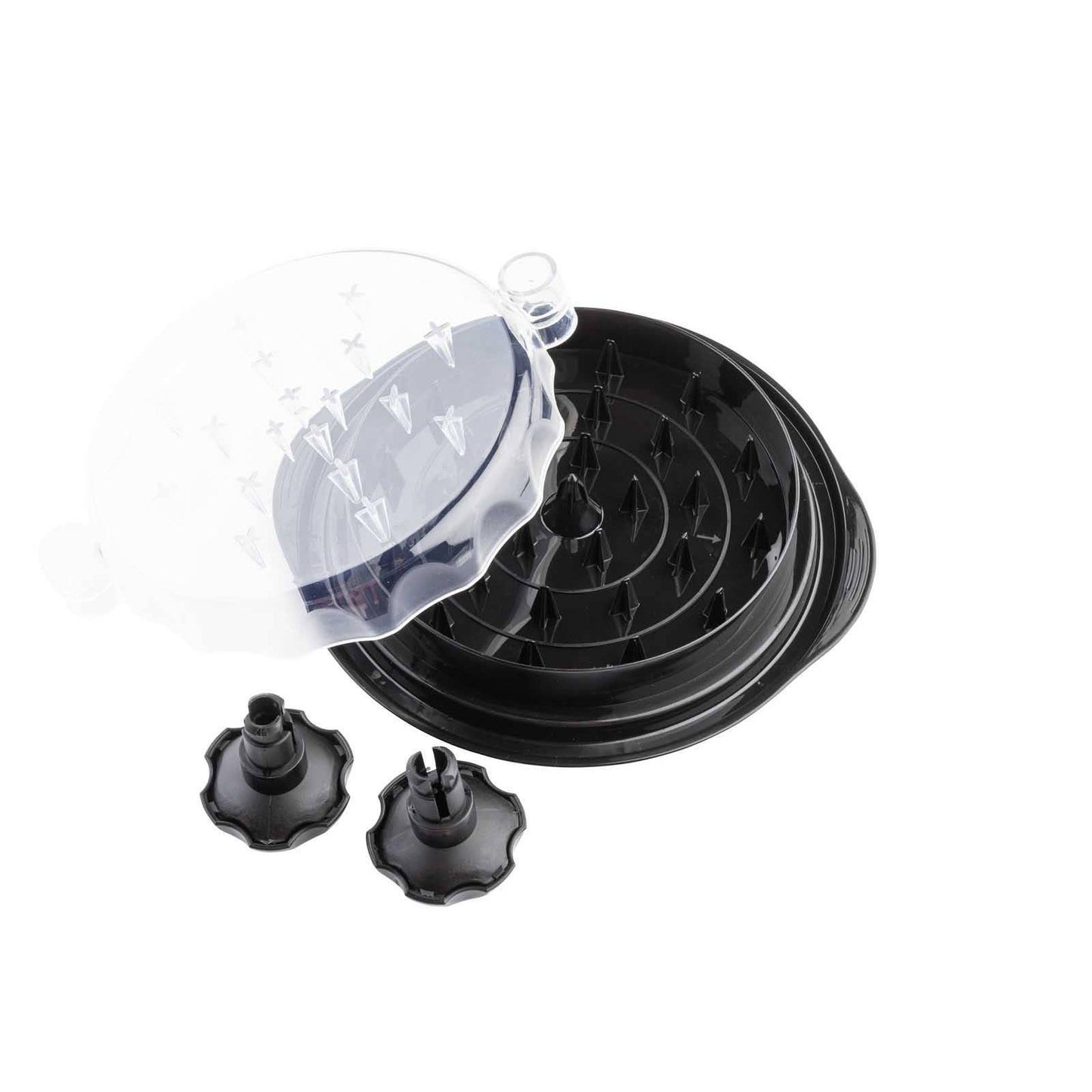 Chicken Shredder, 11 x 9 x 3.25" , Polypropylene & ABS