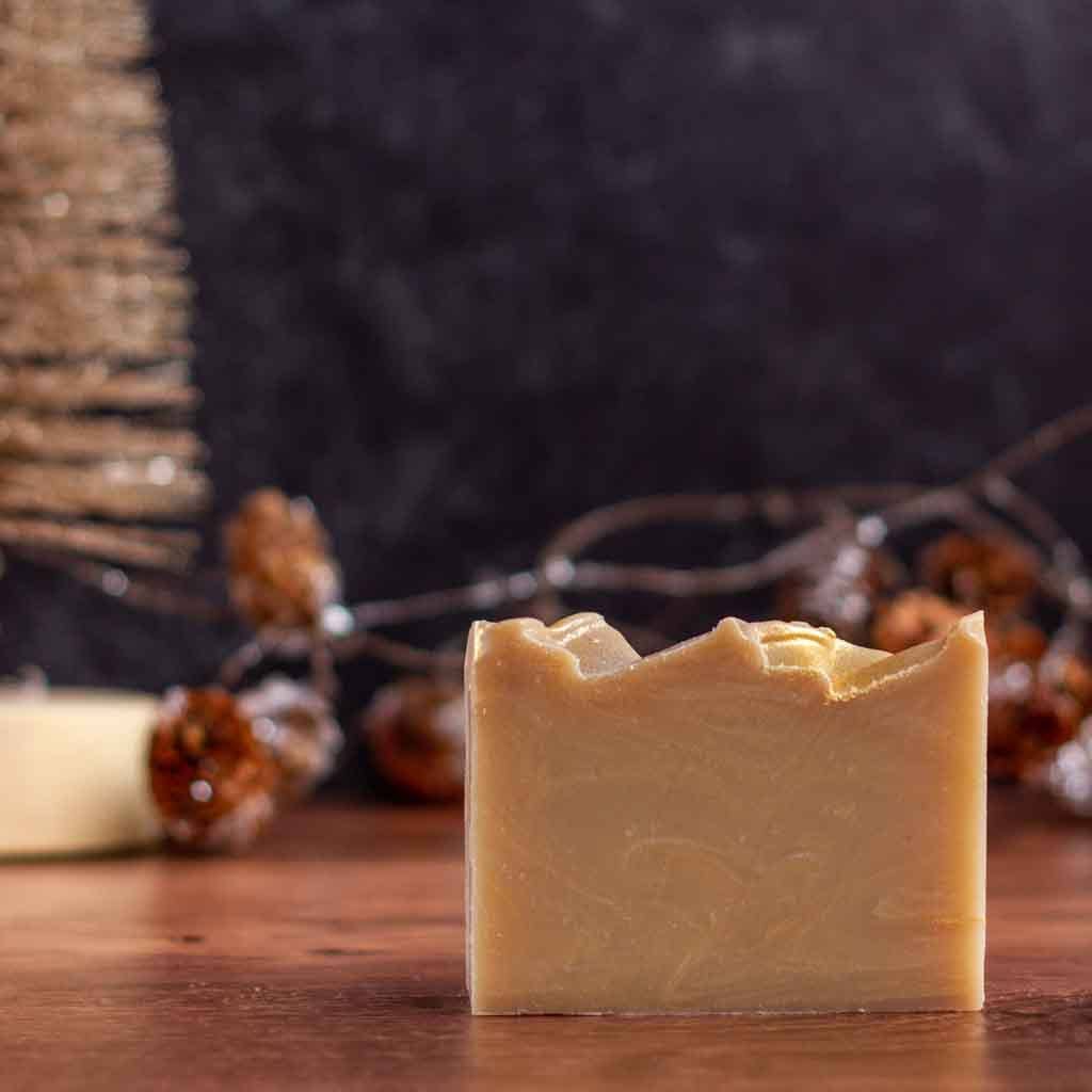 Frank & Myrrh Bar Soap