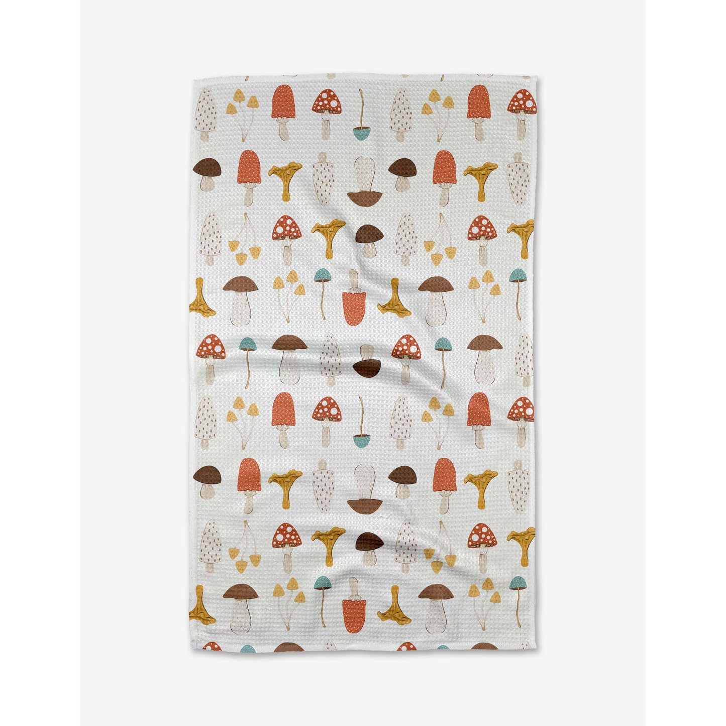 Foraging Tea Towel