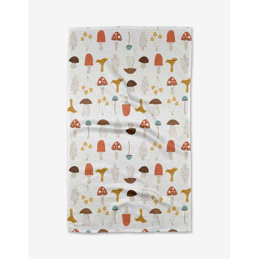 Foraging Tea Towel