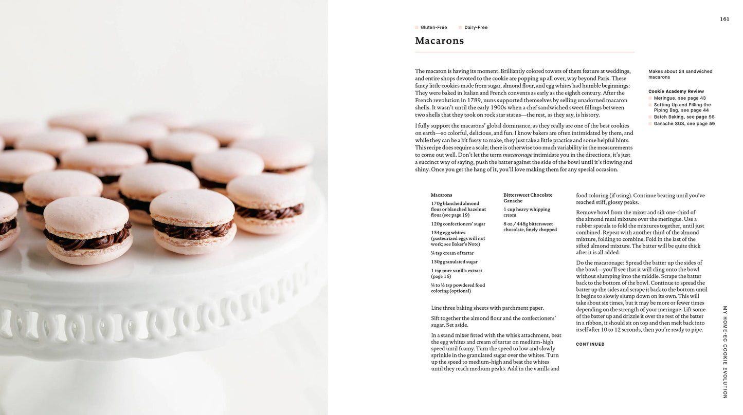 Zoë Bakes Cookies Cookbook by Zoe Francois