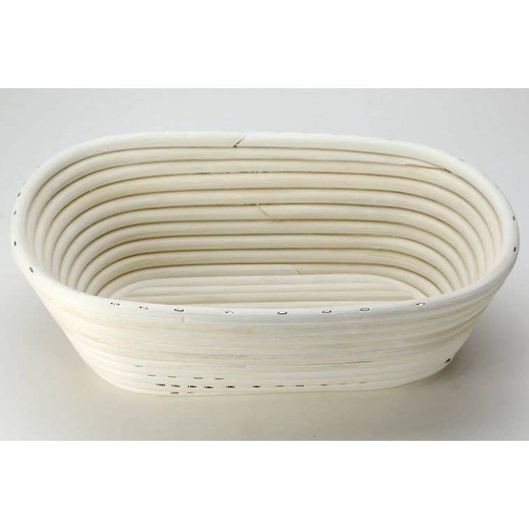 Oval Proofing Basket and Liner