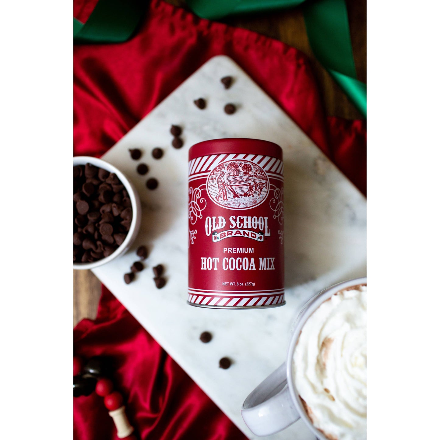 Old School Hot Cocoa