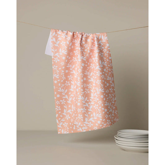 Quiet Radiance Tea Towel
