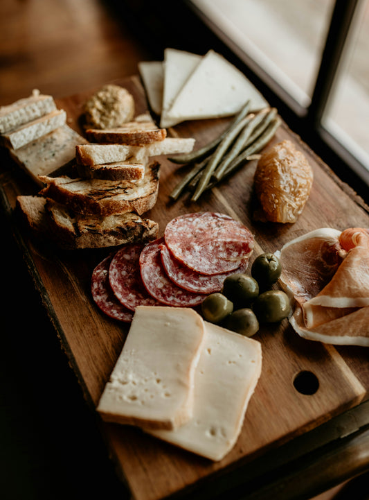 The Art of Charcuterie: Building the Perfect Board